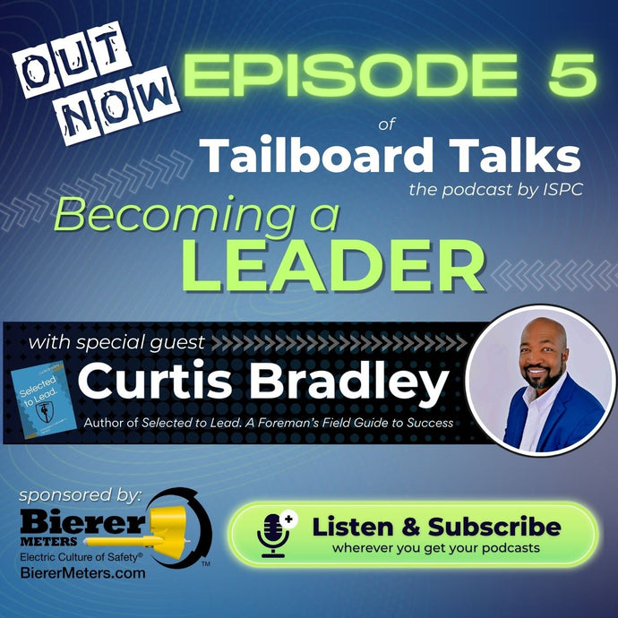 New Tailboard Talks Episode: "Becoming a Leader"