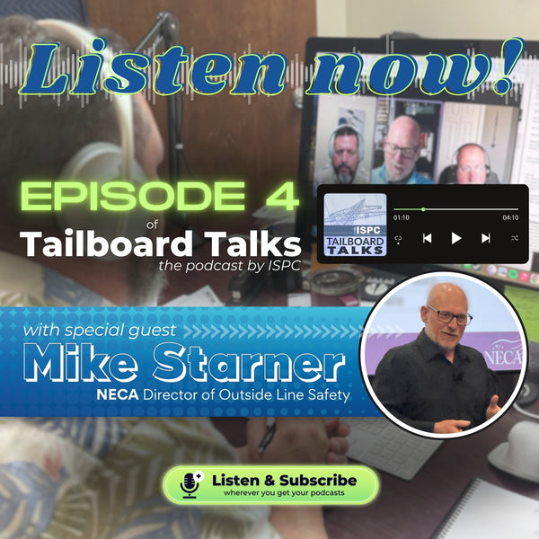 Episode 4 of Tailboard Talks podcast