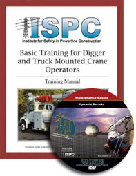 Basic Training for Digger & Truck Mounted Crane Operators